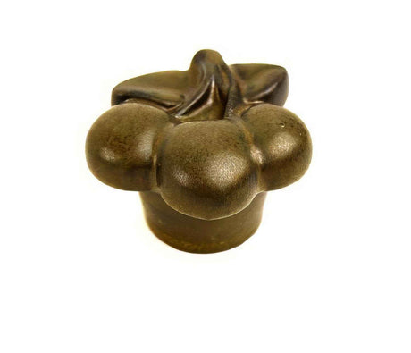 Century Hardware 50809 Alps 1-5/8" DIA Ceramic Cabinet Knob