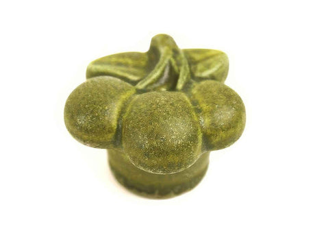 Century Hardware 50809 Alps 1-5/8" DIA Ceramic Cabinet Knob