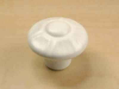 Century Hardware 51017 Alps 1-3/8" DIA Ceramic Cabinet Knob