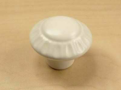 Century Hardware 51027 Alps 1-3/8" DIA Ceramic Cabinet Knob
