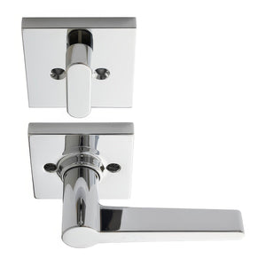 Better Home Products Treasure Island Handleset Trim Door Lever