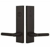 Emtek 5362HLOUS Helios Lever Modern Rectangular Two Point Dummy Lock