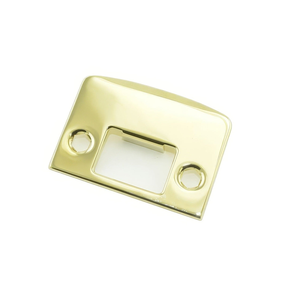 Baldwin 5510.FSTR 1.625" x 2.25" Full Lip Strike Plate