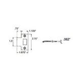 Baldwin 5510.TSTR Standard T-Strike