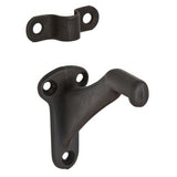 Ives 59A Aluminum Handrail Bracket 2-3/4" Base to Center of Rail