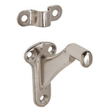 Ives 59A Aluminum Handrail Bracket 2-3/4" Base to Center of Rail
