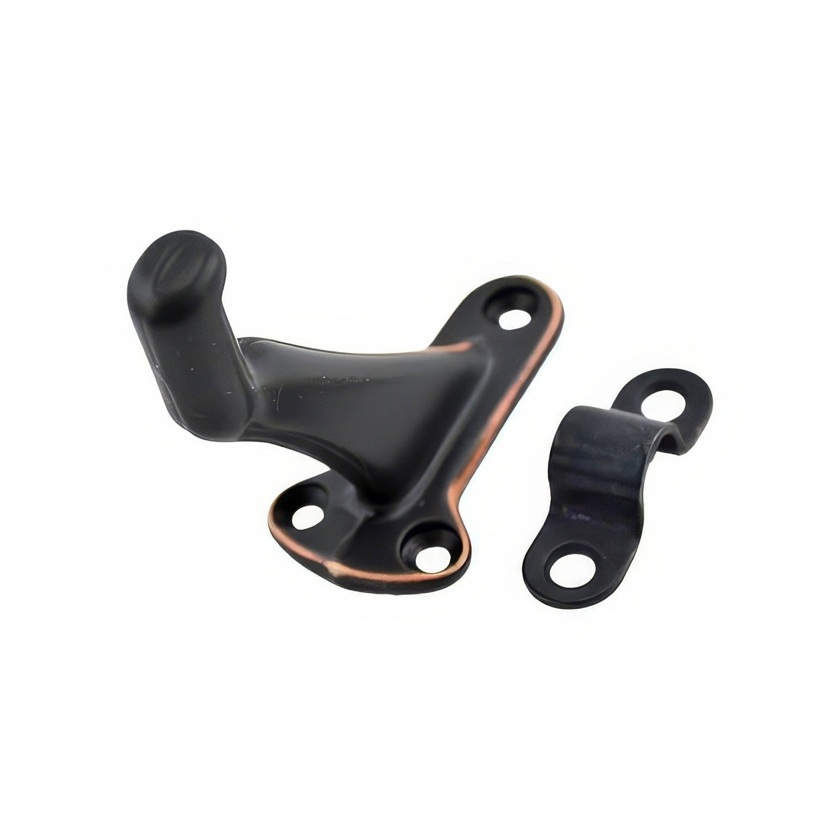 Ives 59A Aluminum Handrail Bracket 2-3/4" Base to Center of Rail