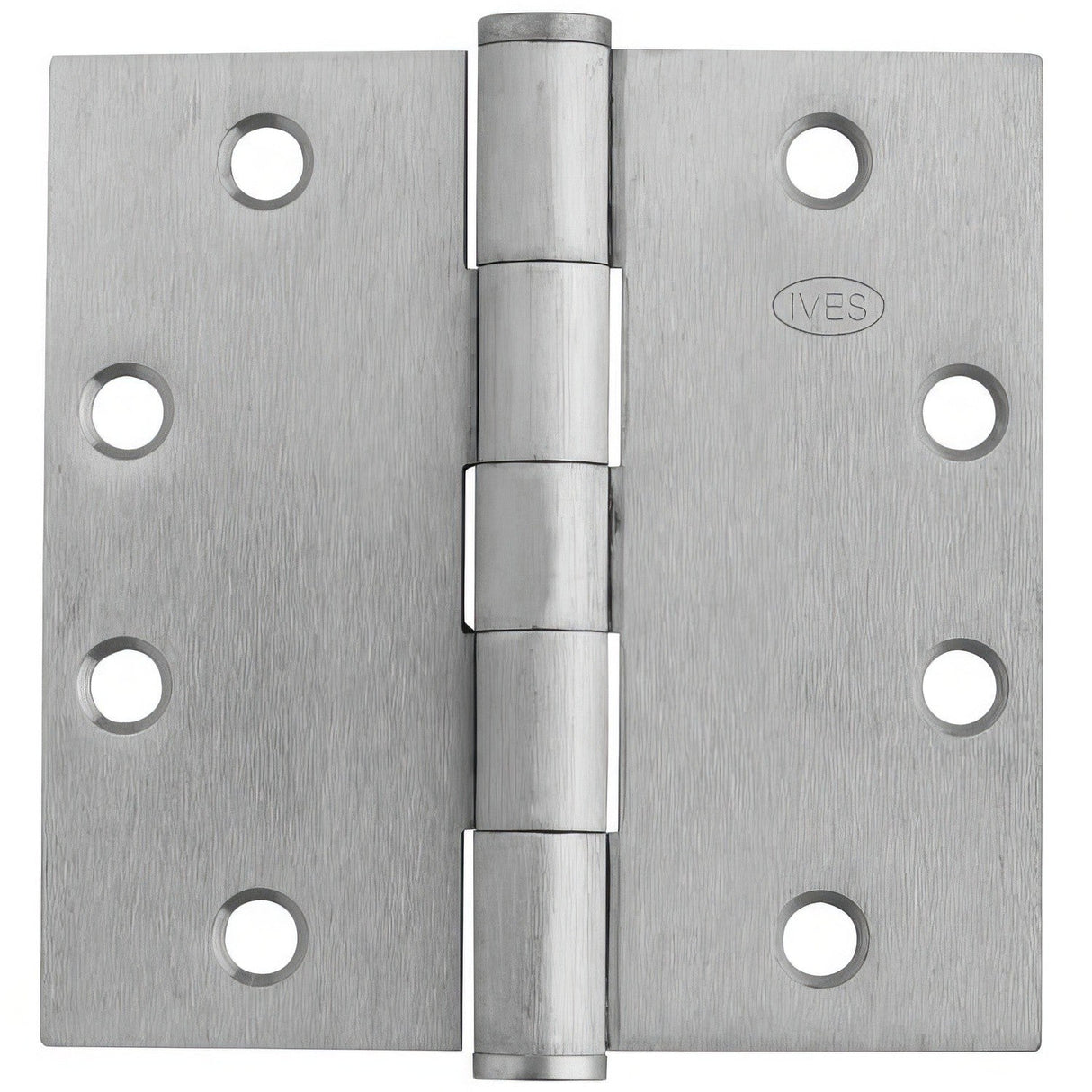 Ives 5PB1412652 Five Knuckle Plain Bearing Standard Weight Hinge