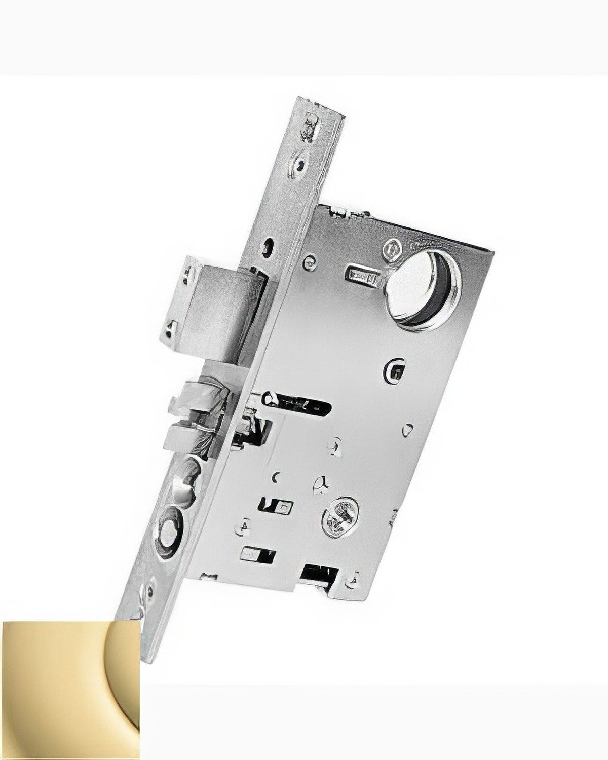 Baldwin 6375.RR Right Hand Reverse Bevel Entrance Emergency Egress Mortise Lock