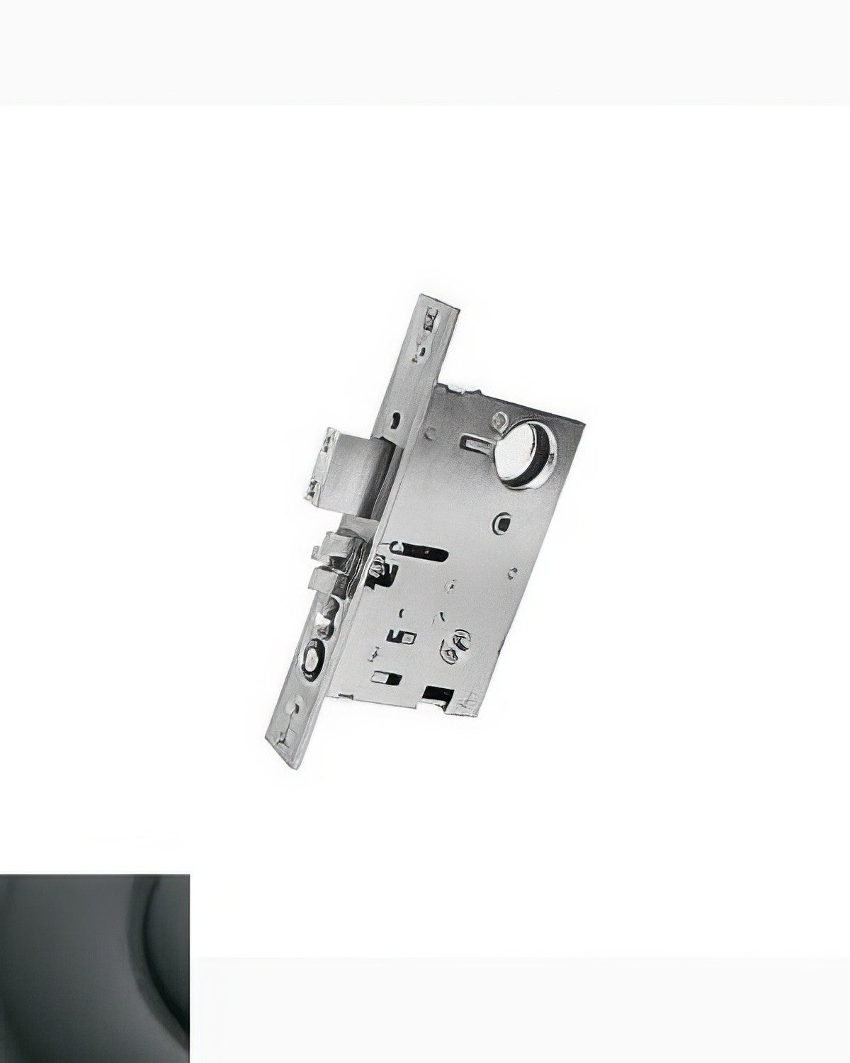 Baldwin 6375.LRLS Left Hand Reverse Bevel Lever Strength Entrance Emergency Egress Mortise Lock