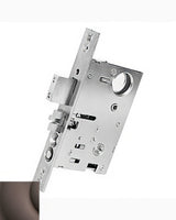 Baldwin 6375.RR Right Hand Reverse Bevel Entrance Emergency Egress Mortise Lock