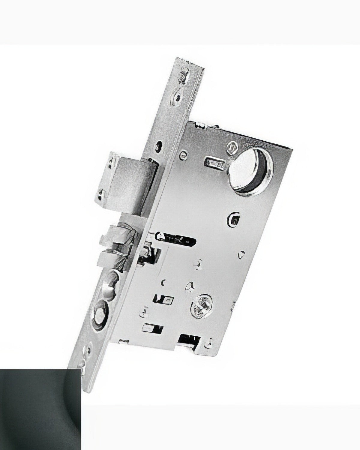 Baldwin 6375.RR Right Hand Reverse Bevel Entrance Emergency Egress Mortise Lock