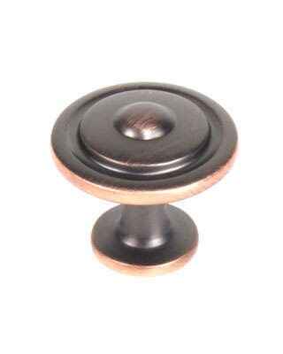 Century Hardware 21416 Lisbon 1-1/4" DIA Mushroom Cabinet Knob