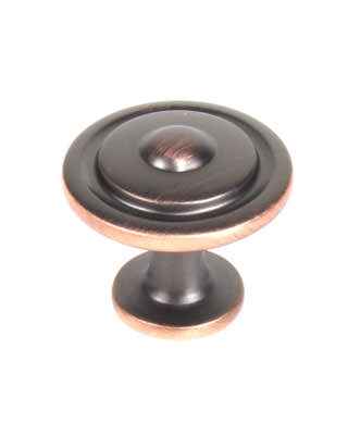 Century Hardware 21416 Lisbon 1-1/4" DIA Mushroom Cabinet Knob