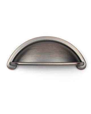 Century Hardware 21843 Lisbon 3" Centers Cup Pull