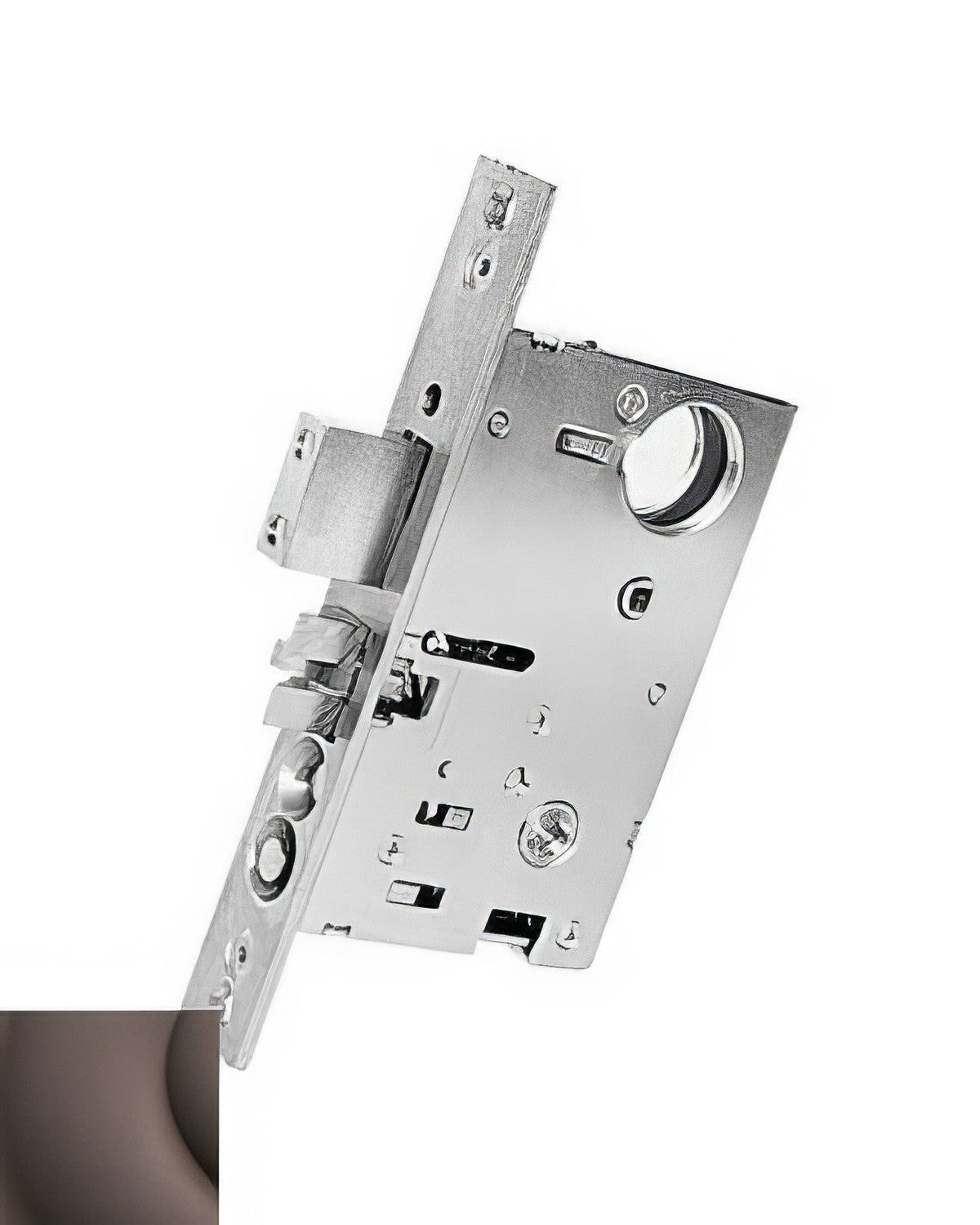 Baldwin 6812.R Right Hand Entry Mortise Lock