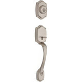 Kwikset 687BW-LIP-S Belleview Single Cylinder Handleset