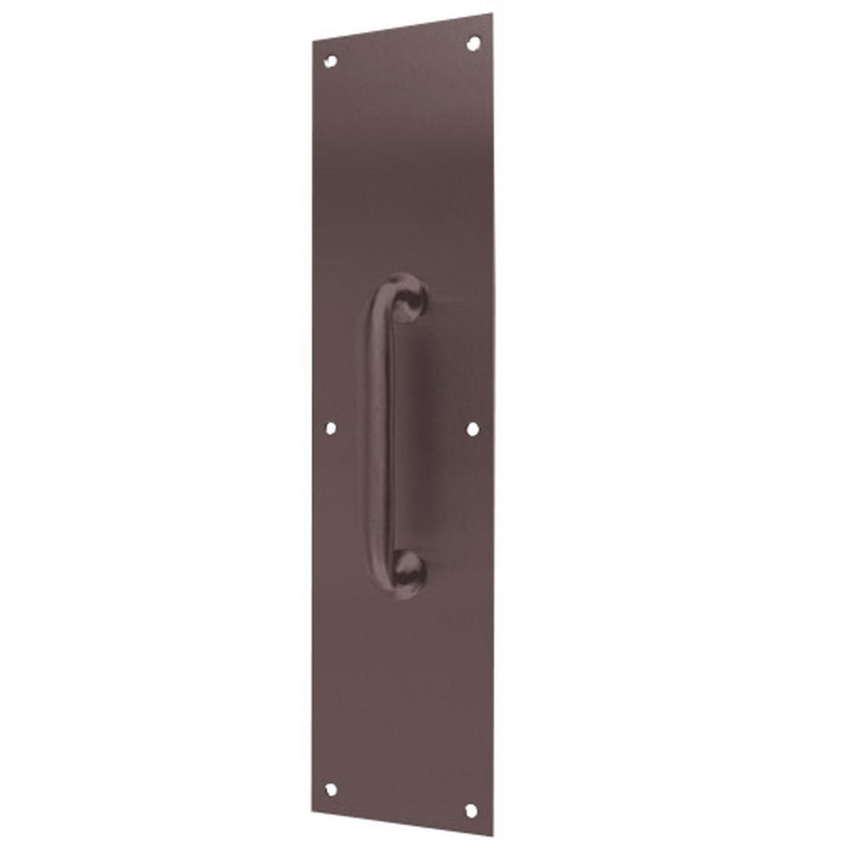 Don-Jo 7110 Pull Plate with Cast Pull Handle