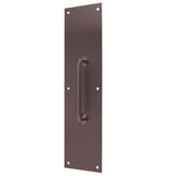 Don-Jo 7110 Pull Plate with Cast Pull Handle