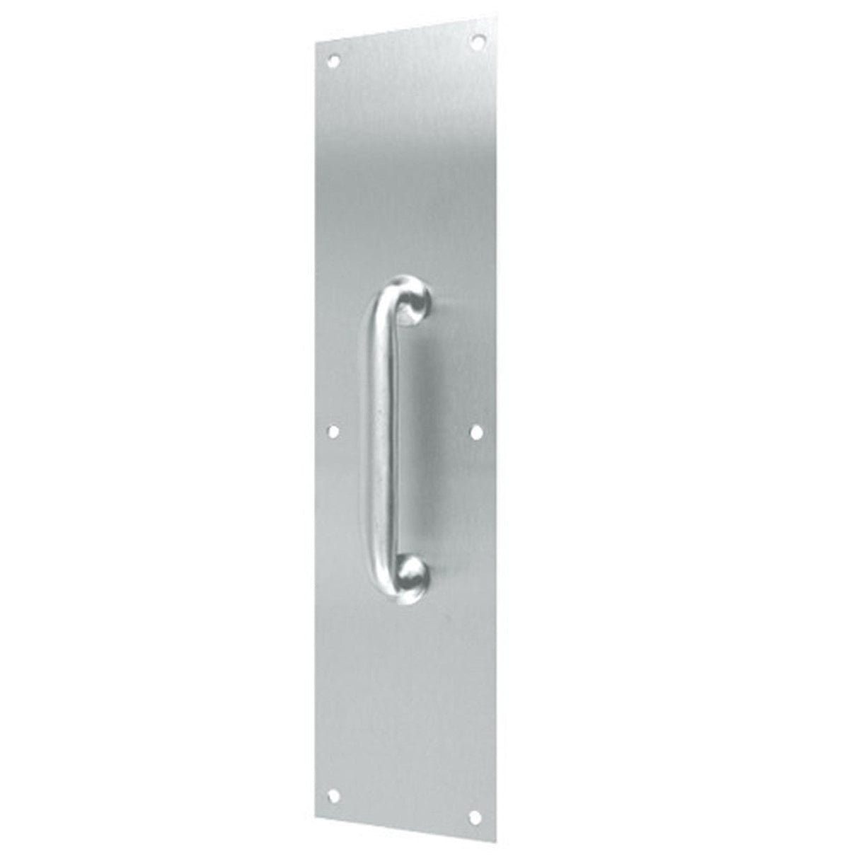 Don-Jo 7110 Pull Plate with Cast Pull Handle