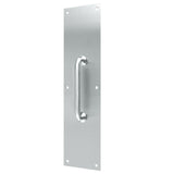 Don-Jo 7110 Pull Plate with Cast Pull Handle