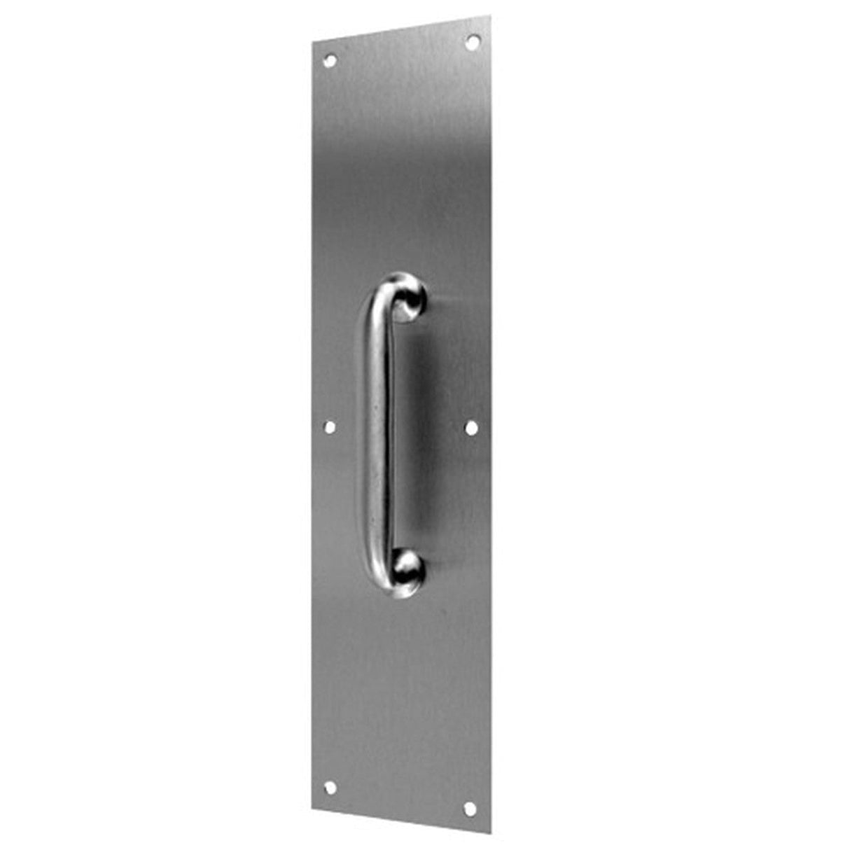 Don-Jo 7110 Pull Plate with Cast Pull Handle