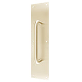 Don-Jo 7119 Pull Plate with 1" Round Pull Handle