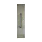 Don-Jo 7119 Pull Plate with 1" Round Pull Handle