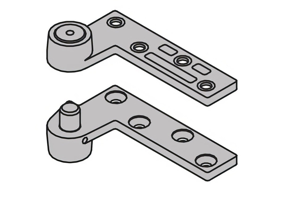 Ives 7215-TOP Top Pivot Part for 7215 Pivot Set