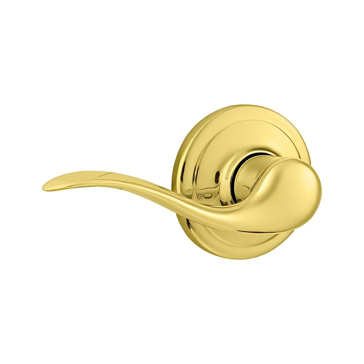 Kwikset 788TNL-LH Tustin Left Handed Single Dummy Lever