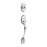 Kwikset 800CE-LIP-S Chelsea Single Cylinder Handleset