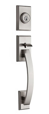 Kwikset 802TVH-LIP Tavaris Dummy Handleset