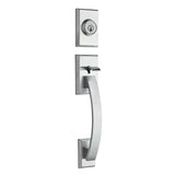 Kwikset 802TVH-LIP Tavaris Dummy Handleset