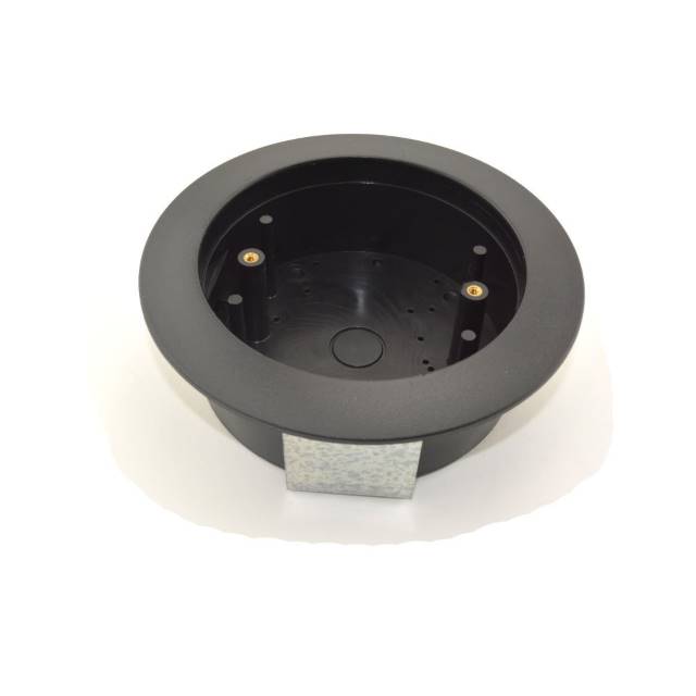 LCN 8310868F Round Flush Mount Rugged Plastic Box