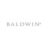 Baldwin 8326 Mortise Cylinder C Keyway for 1-5/8" Thick Doors