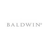 Baldwin 8326 Mortise Cylinder C Keyway for 1-5/8" Thick Doors