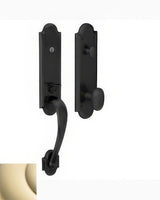 Baldwin 85354.ENTR Boulder Single Cylinder Handleset