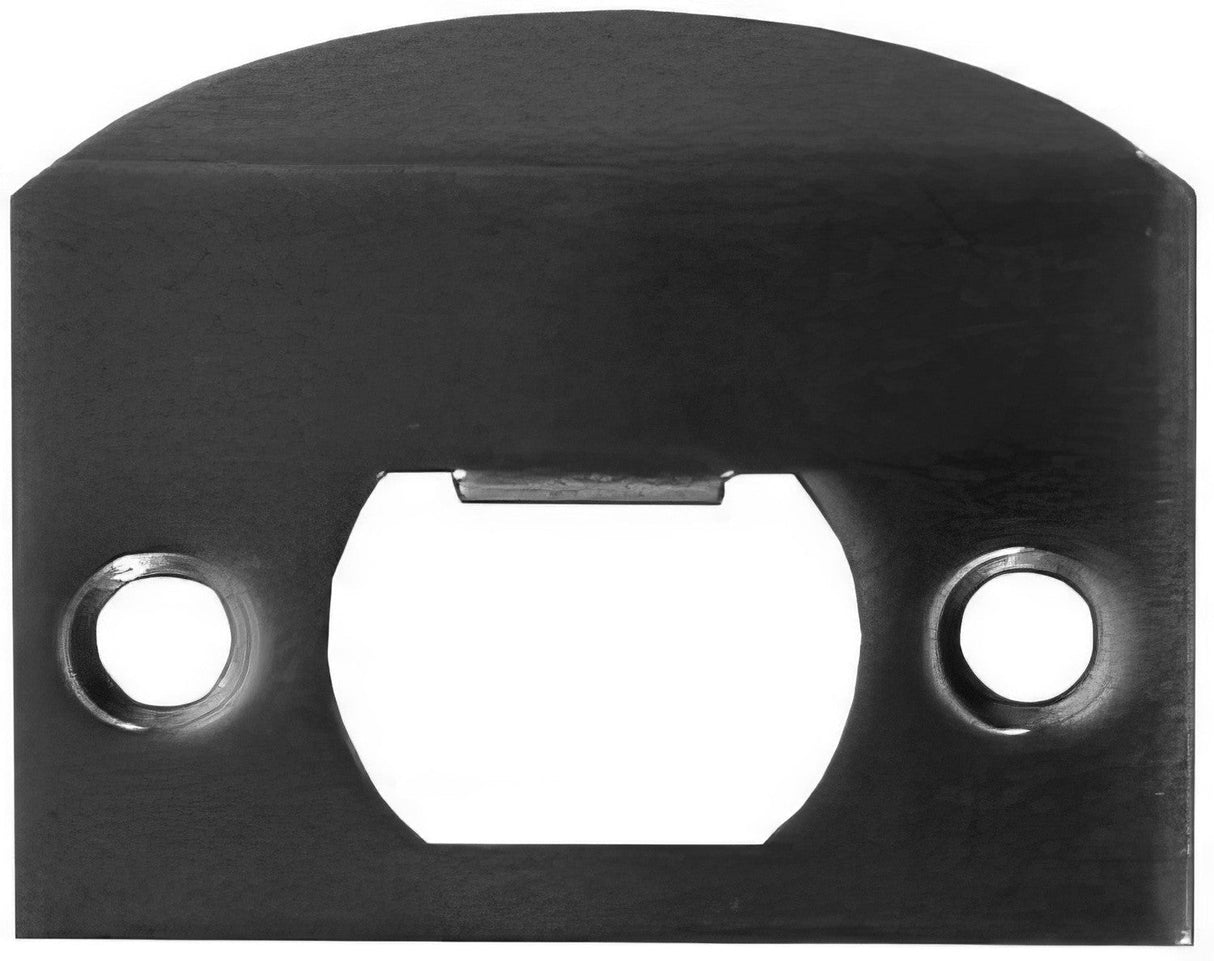 Emtek 86084US Solid Brass Full Lip Strike with Screw Set