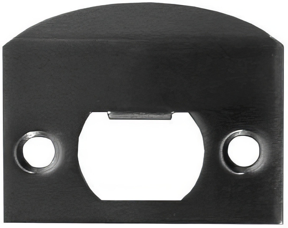 Emtek 86084US Solid Brass Full Lip Strike with Screw Set