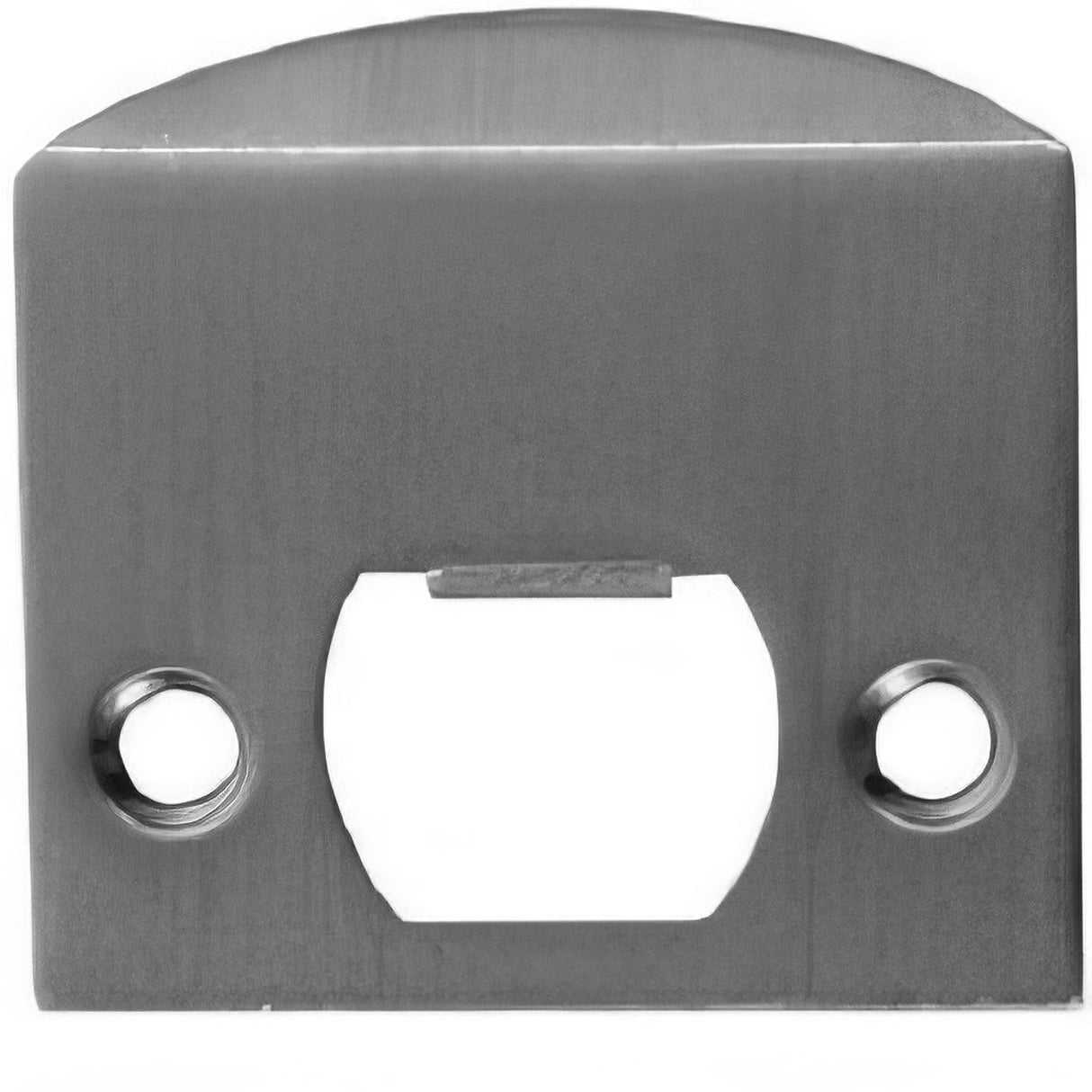 Emtek Solid Brass Full Lip Strike with Screw Set