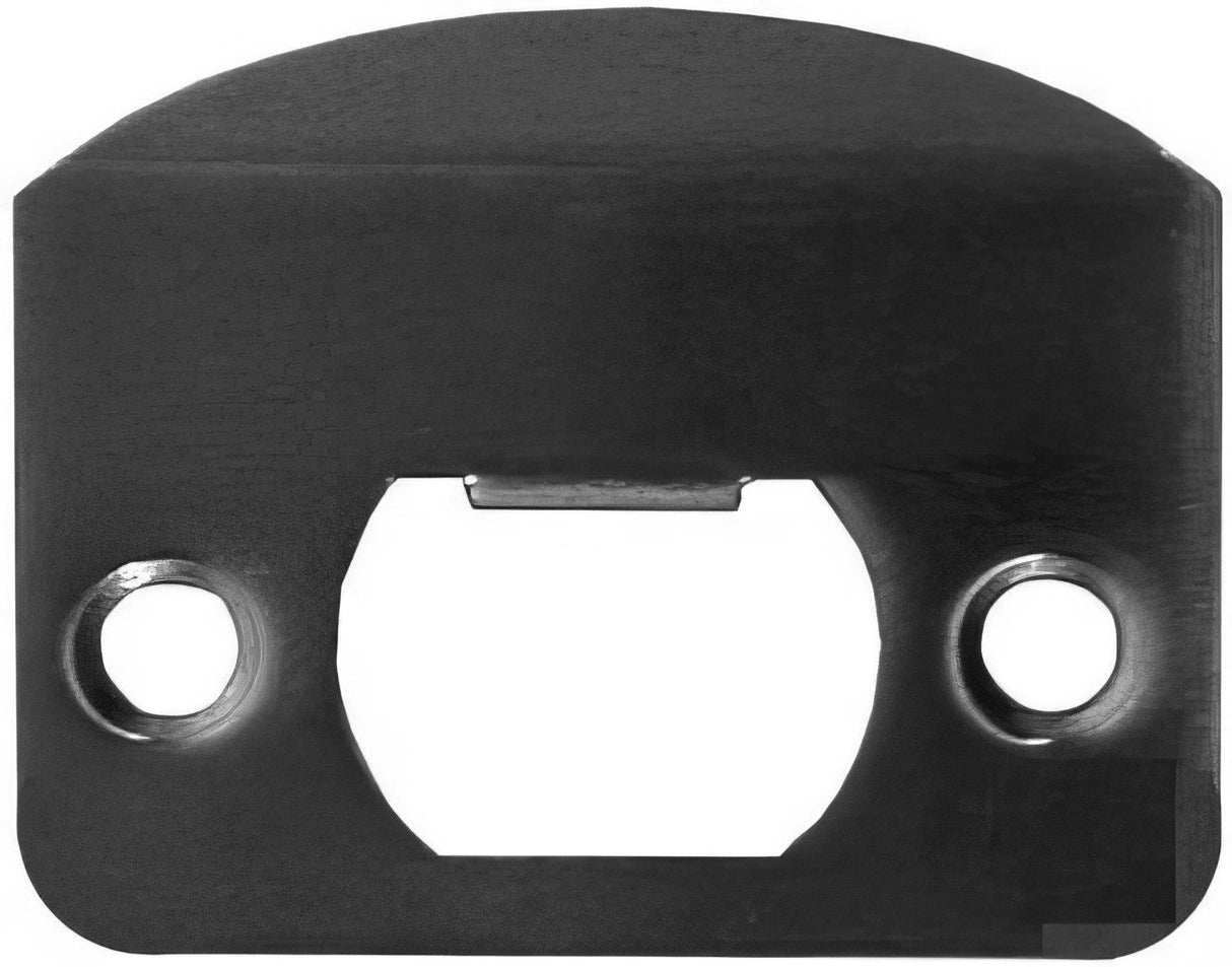 Emtek Solid Brass Full Lip Strike with Screw Set