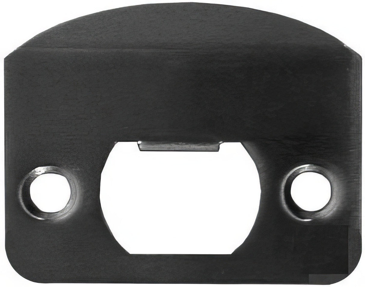 Emtek Solid Brass Full Lip Strike with Screw Set