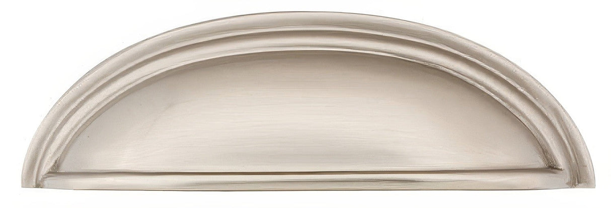 Emtek Traditional 3" Solid Brass Cabinet Cup Pull