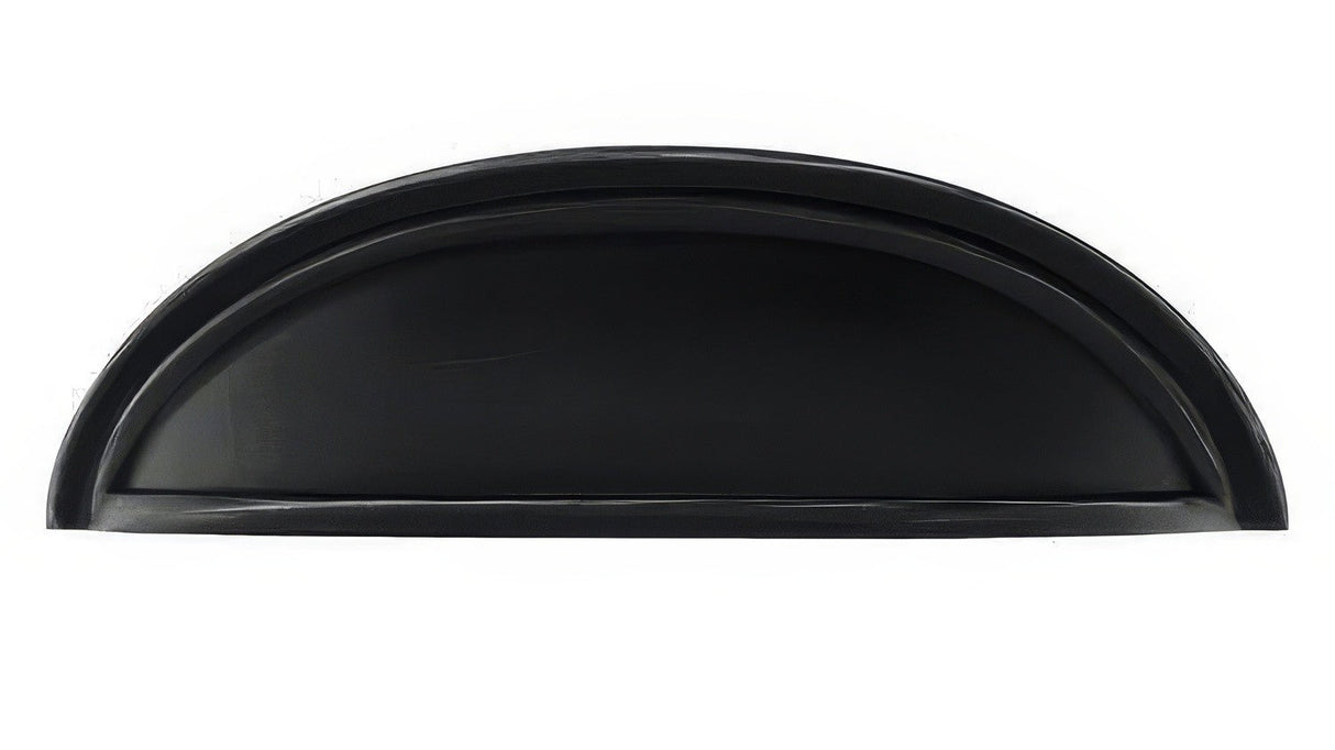 Emtek Traditional 3" Solid Brass Cabinet Cup Pull