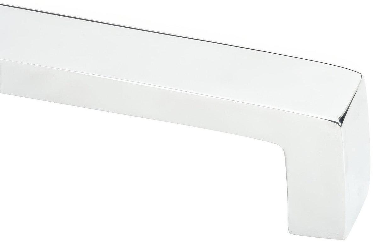 Emtek 86346US Bauhaus 18" Solid Brass Cabinet Pull / Appliance Pull