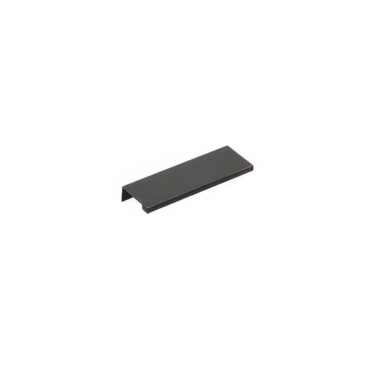 Emtek 87110US 4 Inch Center to Center Cabinet Edge Pull