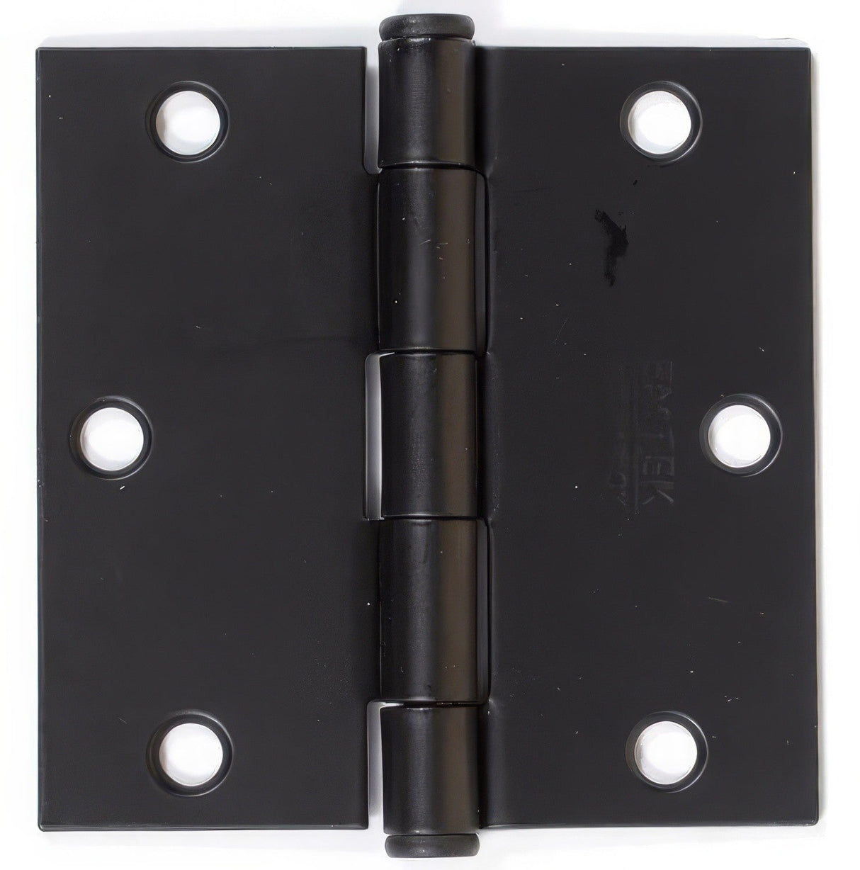 Emtek 91013US 3.5" x 3.5" Square Corner Plain Bearing Mortise Hinge - Pair