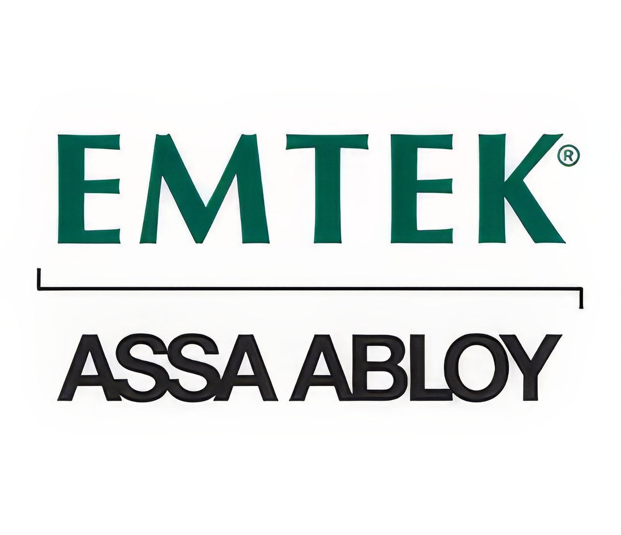 Emtek 91033US 3.5" x 3.5" Plain Bearing 5/8" Radius Corners Mortise Hinge - Pair