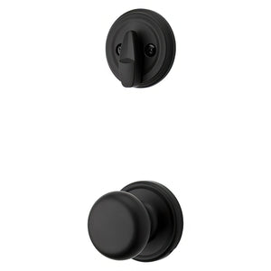Kwikset 966H Hancock Single Cylinder Interior Trim Pack