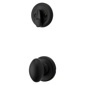 Kwikset 966L Laurel Single Cylinder Interior Trim Pack